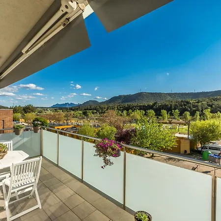 Apartament Montserrat