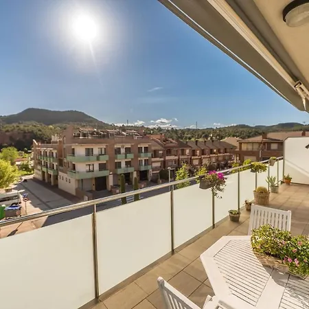 Apartament Montserrat Callus
