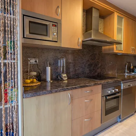 Apartament Montserrat *