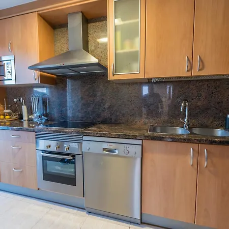 Apartament Montserrat *