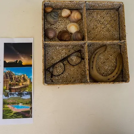 Apartament Montserrat *